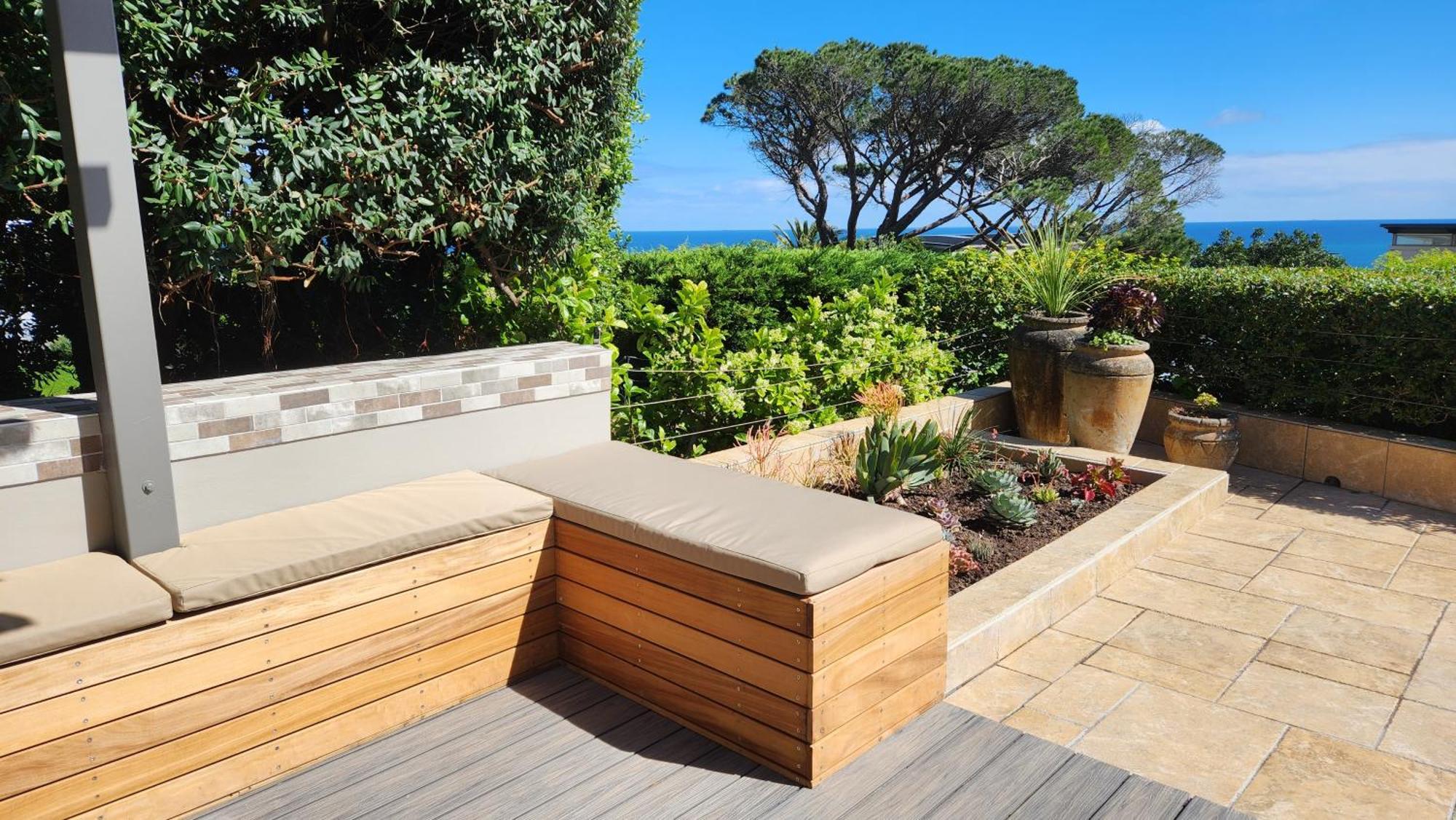 Appartement Horizon Bay - Camps Bay à Le Cap Extérieur photo
