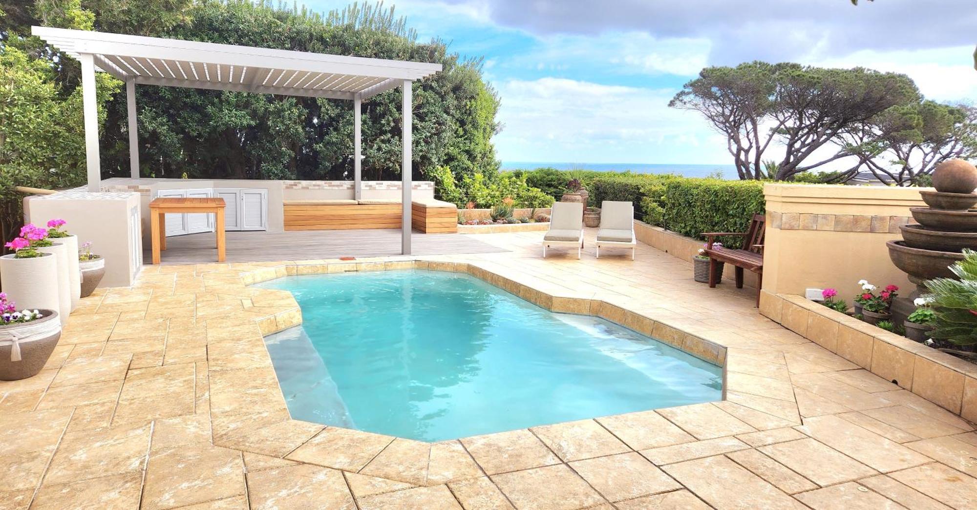 Appartement Horizon Bay - Camps Bay à Le Cap Extérieur photo