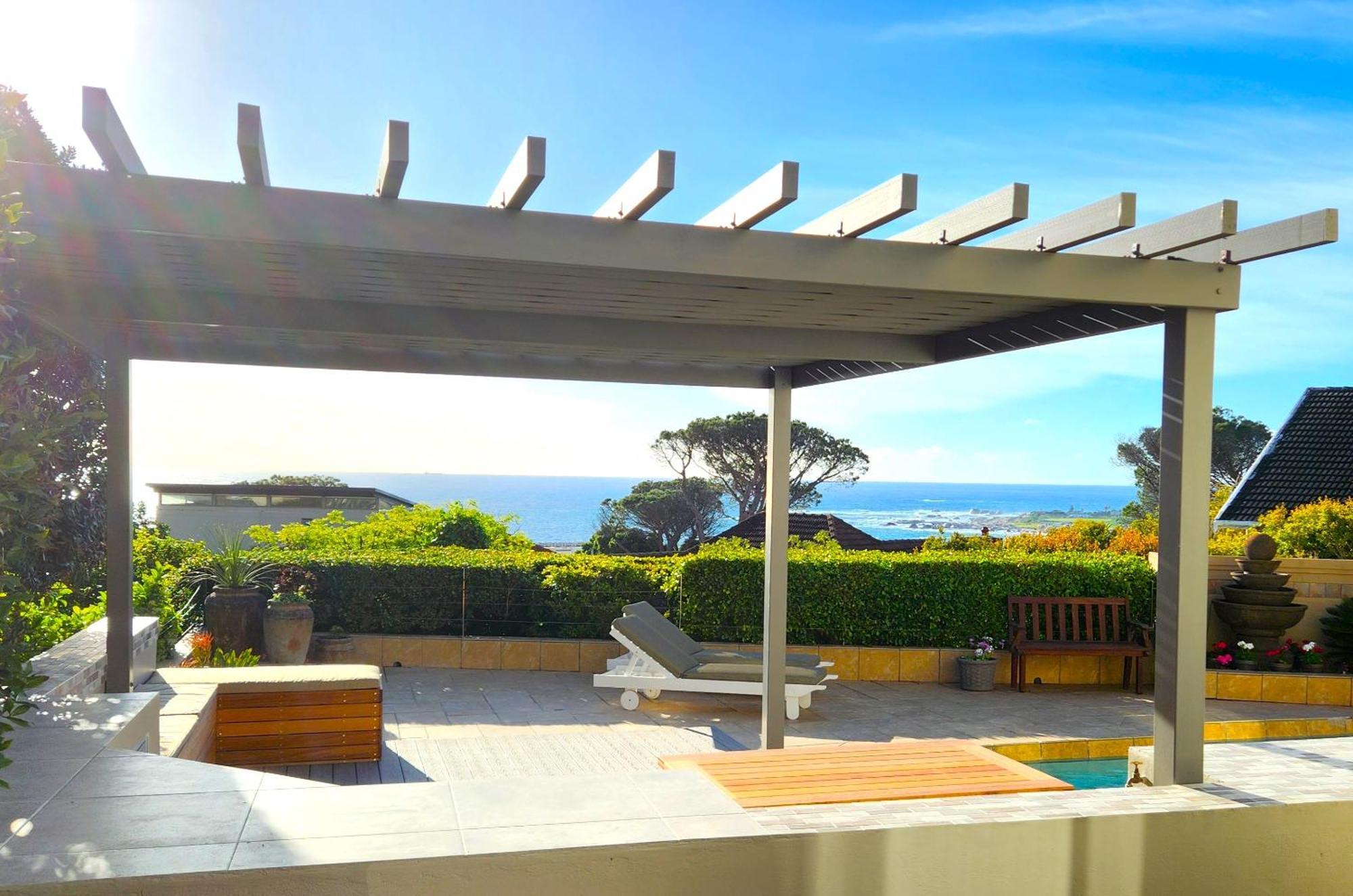 Appartement Horizon Bay - Camps Bay à Le Cap Extérieur photo