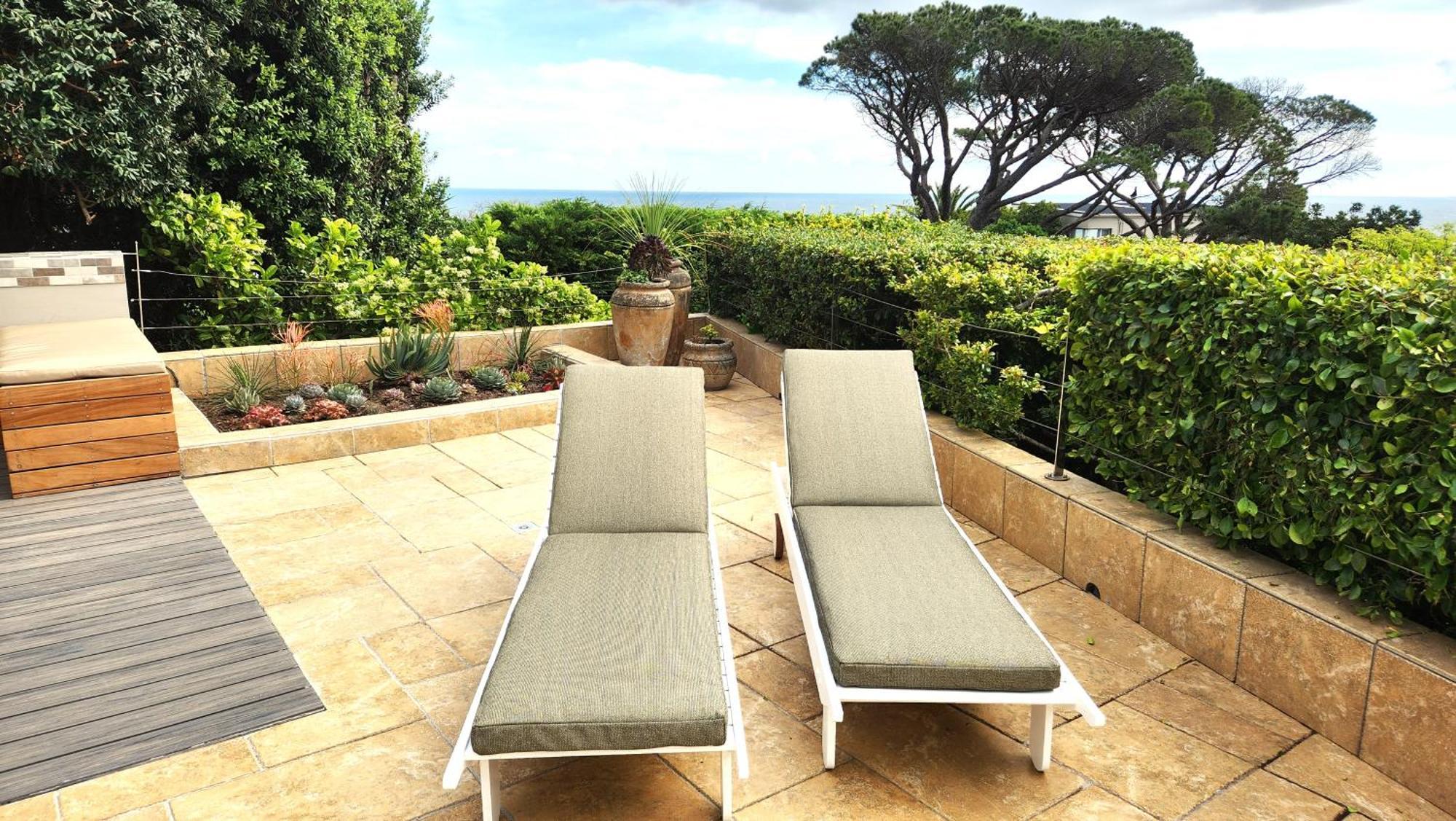 Appartement Horizon Bay - Camps Bay à Le Cap Extérieur photo
